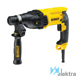 0639583 DEWALT D25133K-QS Taladro percutor 800w