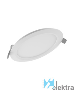 0652371 LEDVANCE 078994 DL SLIM DN105 6W/4000K WT IP20