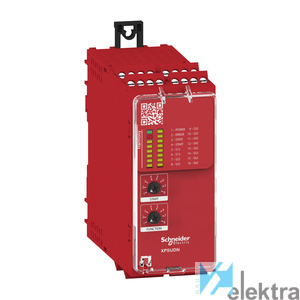 0671254 SCHNEIDER XPSUDN33AP Modulo seg UDN Cat.4 48-230V