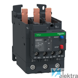 0677604 SCHNEIDER LR3D380 62-80A CL10A NON DIFF EVLK TOR