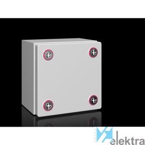 0679346 RITTAL 1502000 KX Caja Bornes 200x200x120, RAL
