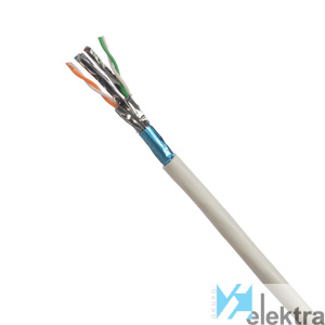 0683696 PANDUIT PFFY6X04WH-HED Cable CAT.6A FFTP CCA 500mt