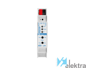 0684744 EELECTRON IN00S01RIP IP ROUTER-KNX SECURE