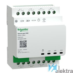 0685363 SCHNEIDER MTN6805-0008 Actuador Extension  8 canal