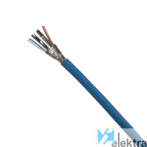 0697080 PANDUIT NUL6X04BU-HEG CABLE CAT.6A UTP DCA Azul 30