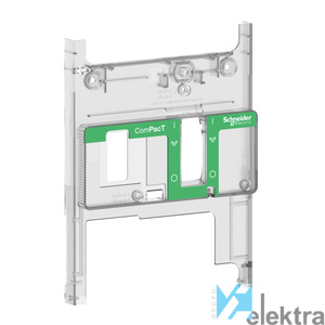 0700125 SCHNEIDER LV426948T Tapa frontal recambio NSXm Vig