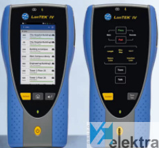 0703647 TREND R163005 LanTEK IV-3000MHz with PL/CH adapter
