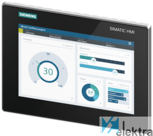 0704603 SIEMENS 6AV2128-3KB06-0AX1 MTP1000 UCP