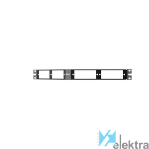 0707317 PANDUIT CFAPPBL1A PANEL ANGULADO 1 ADAPTADOR