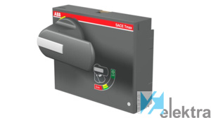 0715562 ABB 1SDA104828R1 RHD XT5 W MANDO ROTATIVO DIRECTO
