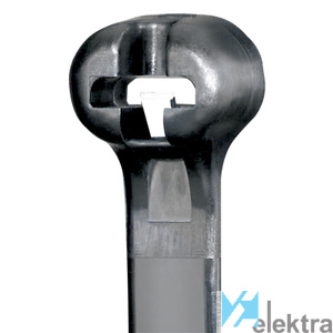 0715617 PANDUIT BT1.5I-M0 CTie,MBarb,6.1L,Intm,WR,BL,PK100