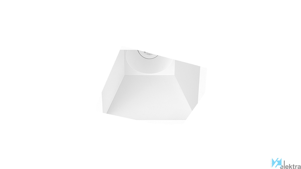 Grupo Elektra : 0718915 ARKOSLIGHT A254-32-10-W SWAP SQUARE 7W 2700K W