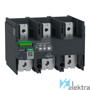 0720641 SCHNEIDER LR9G630 Thermal overload relay LR9G 630A
