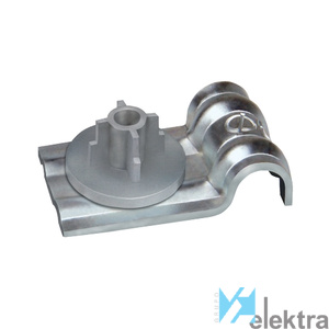 0721249 CELO 96PFT GRAPA METALICA TUBO/CABLE 6MM