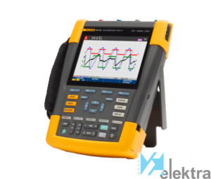 0722076 FLUKE 5282474 FLUKE-190-204-III-S,SCOPEMETER 4 CHA