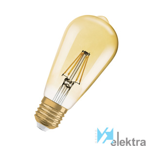 0722105 LEDVANCE 081514 Vintage 1906 LED dim CLASSIC Ediso