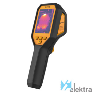 0722369 HIKMICRO 308200238 HM-TP52N-3AQF-BX20 Cámara ATEX