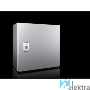 0728316 RITTAL 1003000 AX ARMARIO COMPACTO INOX. 300x300x2