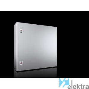 0728566 RITTAL 1010000 AX Armario Compacto Inox. 600x600x2