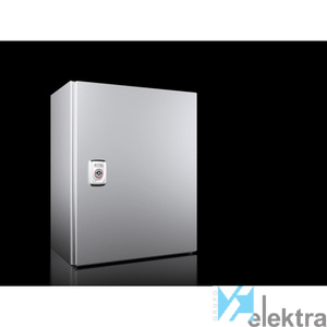 0728898 RITTAL 1303000 AX ARMARIO COMPACTO INOX. 380x380x2