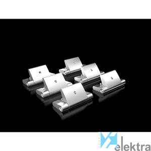 0729906 RITTAL 1592220 KX Bisagra de la tapa, 6 P