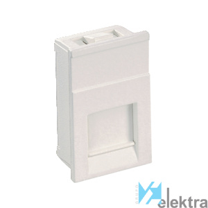 0736965 PANDUIT CM6CSAW-X Mod,LJU6C,Shuttered,AW,PK10