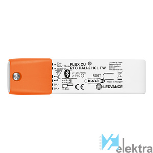 0738492 LEDVANCE 841925 FLEX CU RTC DALI-2 HCL TW