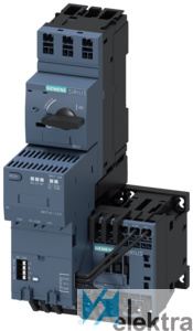 0740317 SIEMENS 3RA8511-1KE00 ILF ST Reversing Starter 1.2