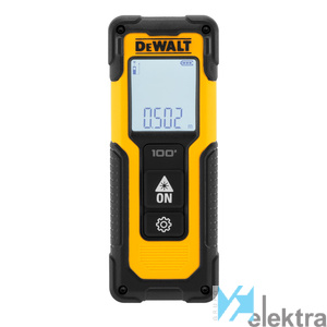 0741182 DEWALT DWHT77100-XJ Medidor láser con alcance de 3