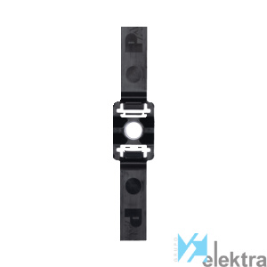 0743863 PANDUIT PLDC2.5EH-C350 19.25 Double Clamp Cable Ti