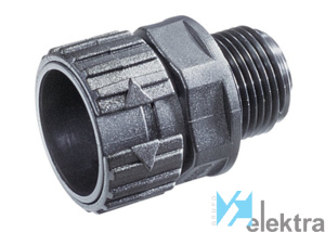 0753569 MURRPLASTIK 83601058 MSV PG 16 m-fix, sw