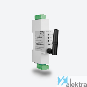 0779348 CIRCUTOR D80110. Bridge LR PSAC, LoRa a RS-485 (Mo