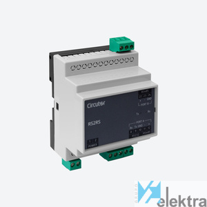 0779357 CIRCUTOR D80310. RS2RS, Conversor inteligente RS-2