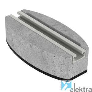 0782173 UNEX 60305-48 60 Soporte para azotea gris 300 U48X