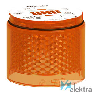 0783567 SCHNEIDER XVB7C65 Un.lum., NARANJA 24V AC/DC