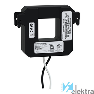 0784685 SCHNEIDER METSECTLV2040U TI Nucleo abierto UL2808