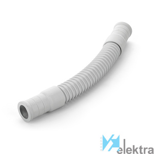 0787073 SCAME 866.2050 CURVA FLEXIBLE ø50mm