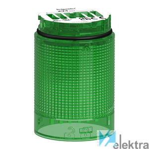 1001669 SCHNEIDER XV4C23 STEADY GREEN COLORED LENS