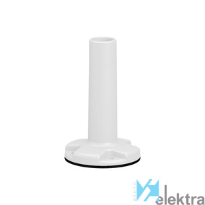 1001698 SCHNEIDER XVZ02W PLASTIC FIXING PLATE WITH POLE (W