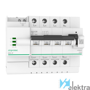 1005491 CIRPROTEC 79706113 V-CHECK MINI 4P-20