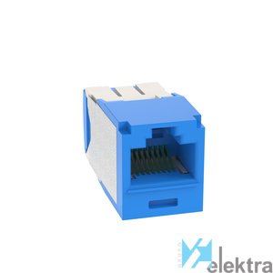 1030254 PANDUIT CJ6X88TGBU Conector Cat6A 10G UTP RJ45 BU